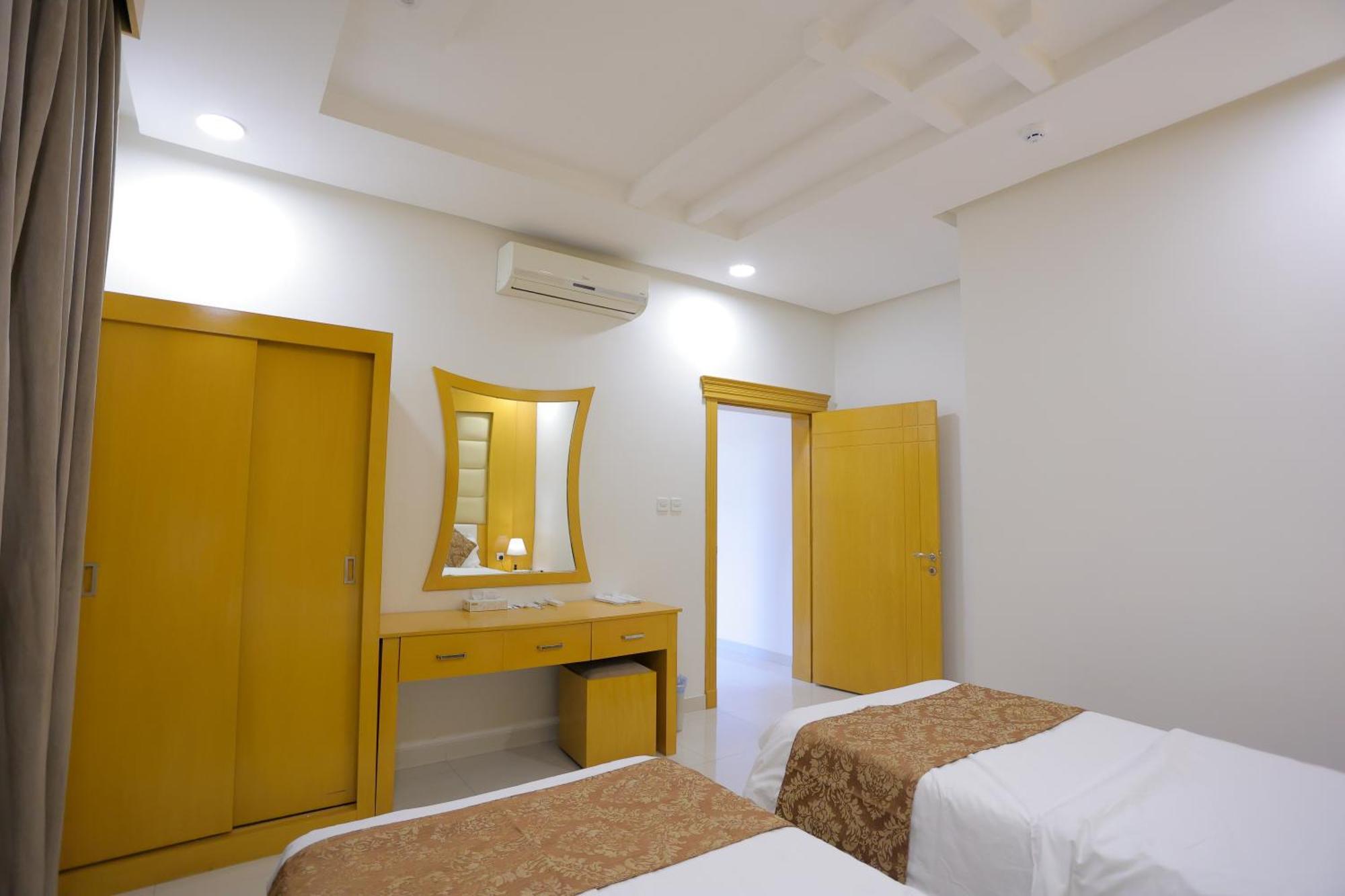 هوستا الملقا Aparthotel Riyadh Bagian luar foto