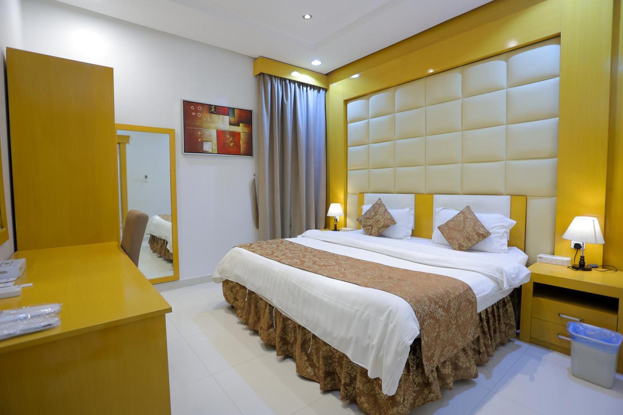 هوستا الملقا Aparthotel Riyadh Bagian luar foto