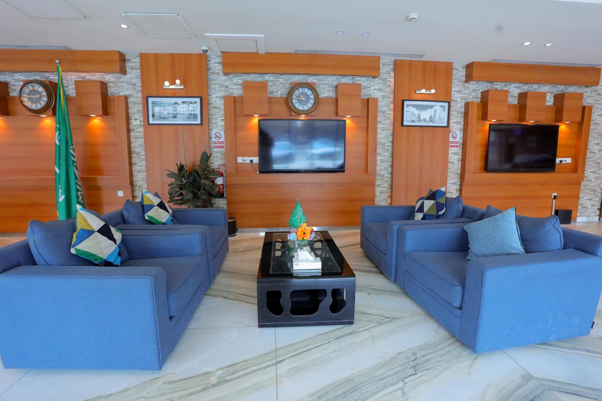هوستا الملقا Aparthotel Riyadh Bagian luar foto