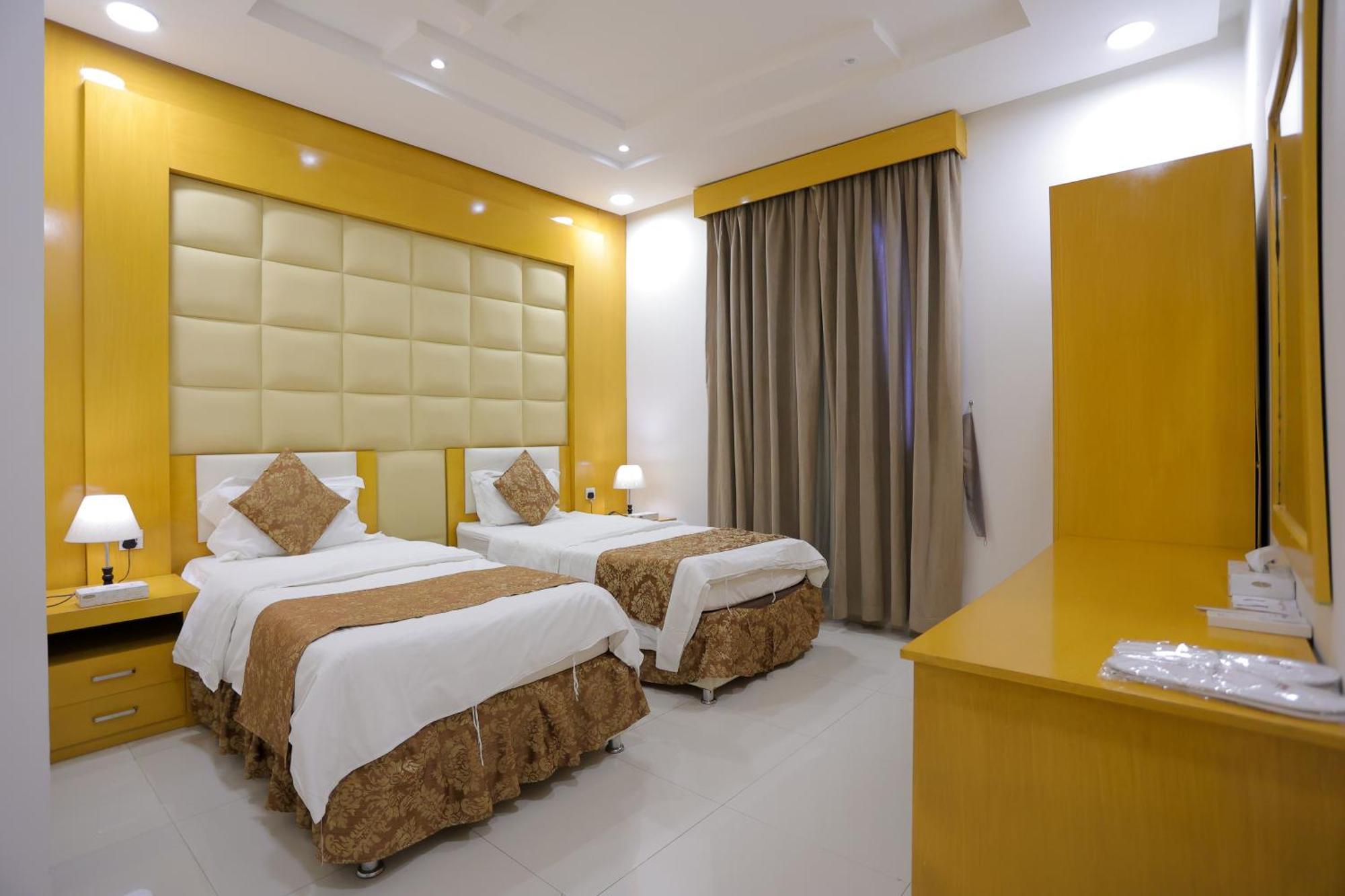 هوستا الملقا Aparthotel Riyadh Bagian luar foto