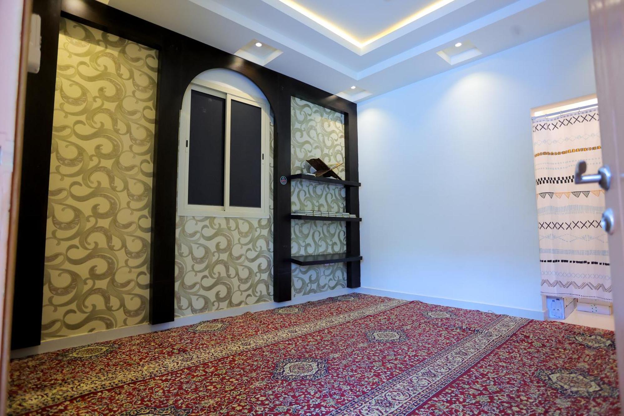 هوستا الملقا Aparthotel Riyadh Bagian luar foto