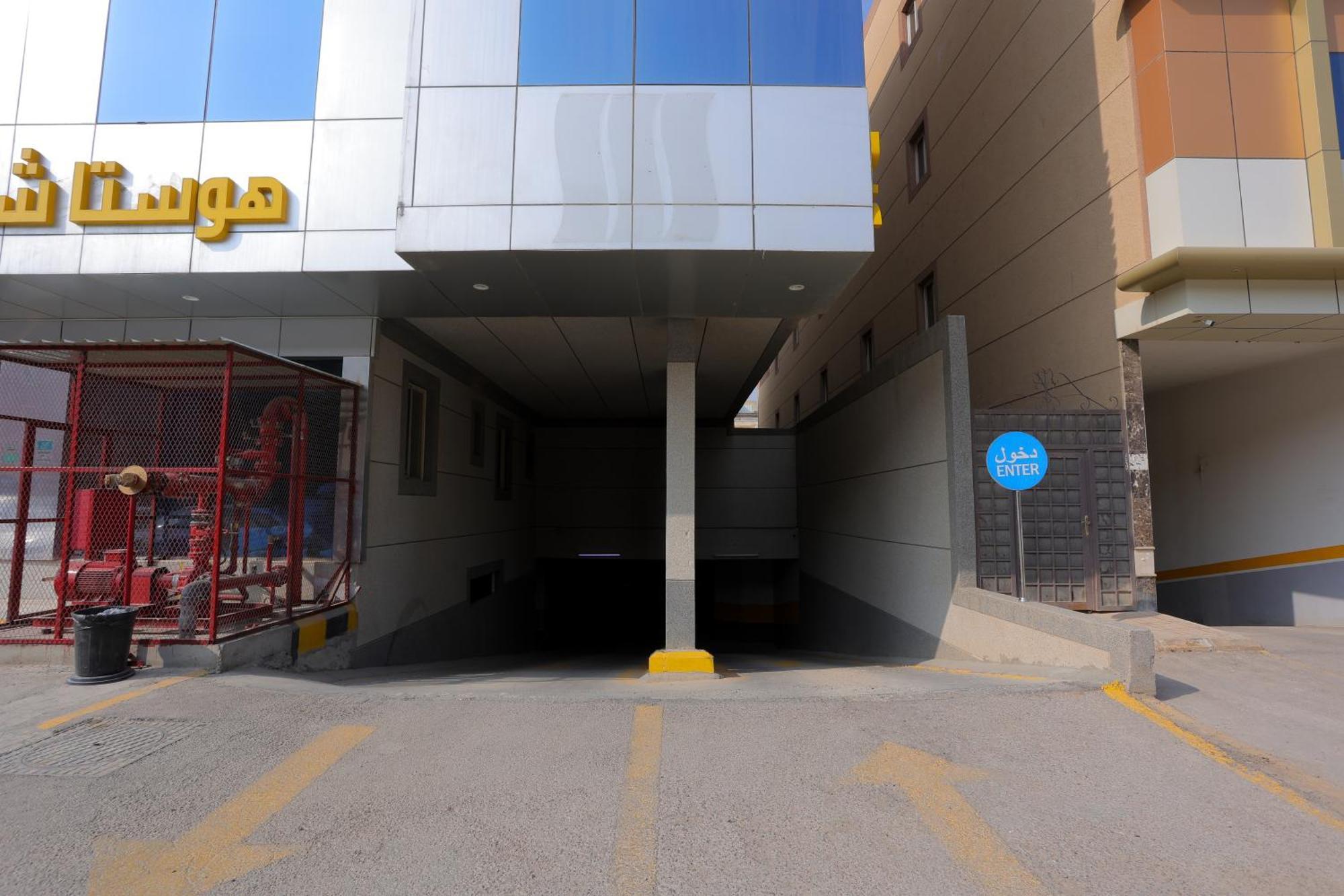 هوستا الملقا Aparthotel Riyadh Bagian luar foto