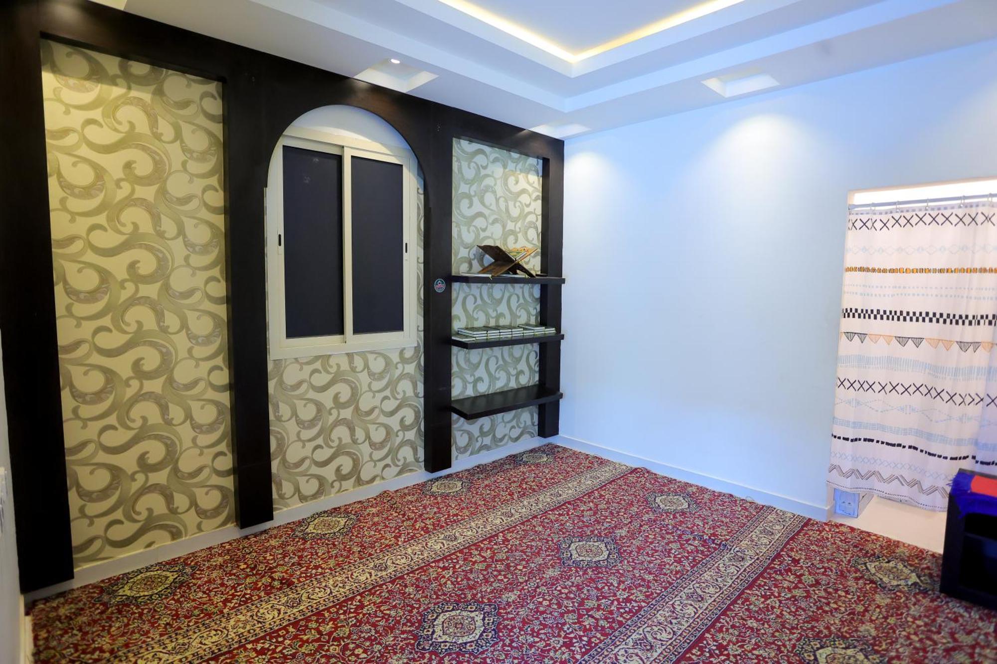 هوستا الملقا Aparthotel Riyadh Bagian luar foto