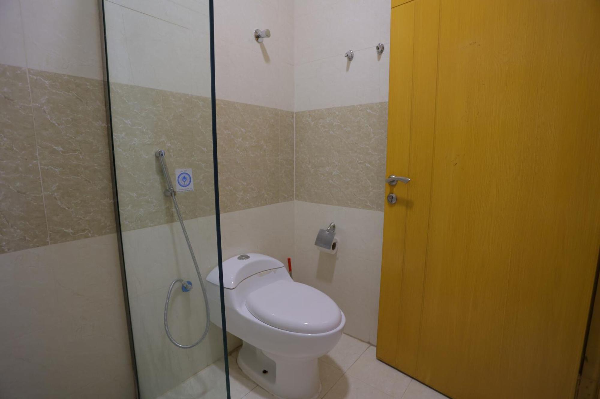 هوستا الملقا Aparthotel Riyadh Bagian luar foto