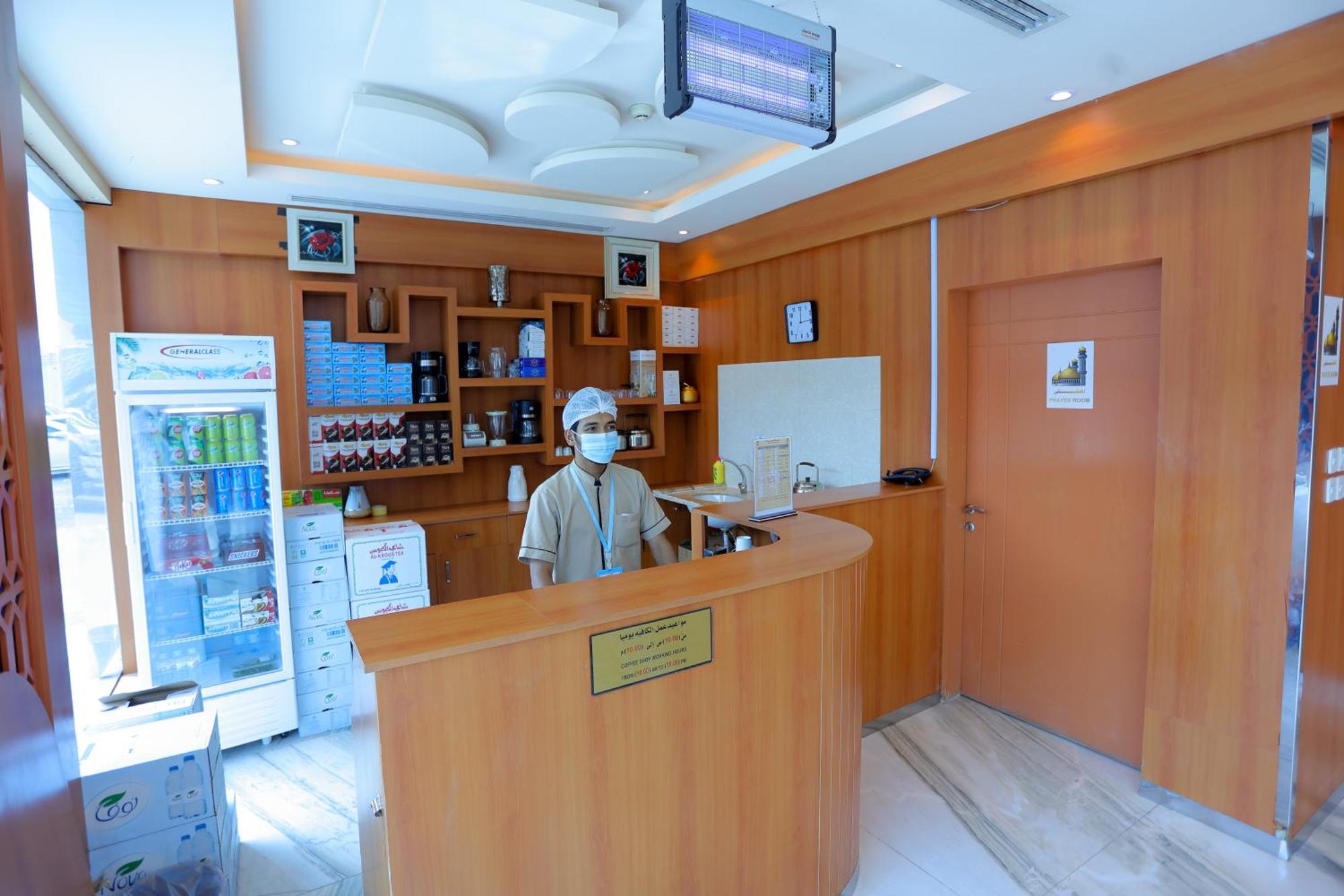 هوستا الملقا Aparthotel Riyadh Bagian luar foto