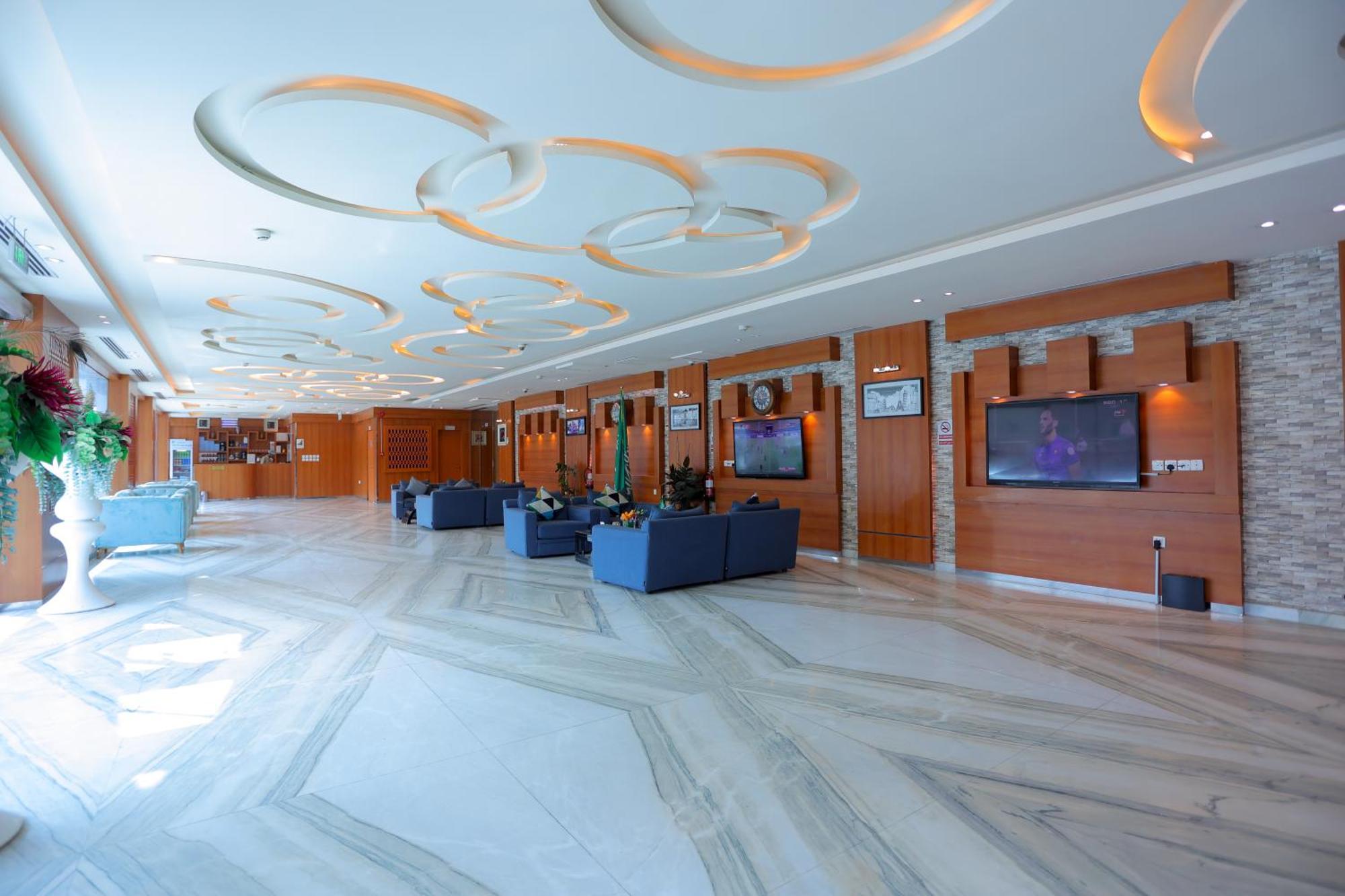 هوستا الملقا Aparthotel Riyadh Bagian luar foto