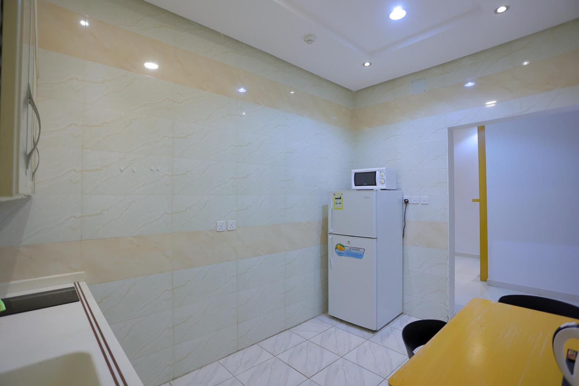 هوستا الملقا Aparthotel Riyadh Bagian luar foto