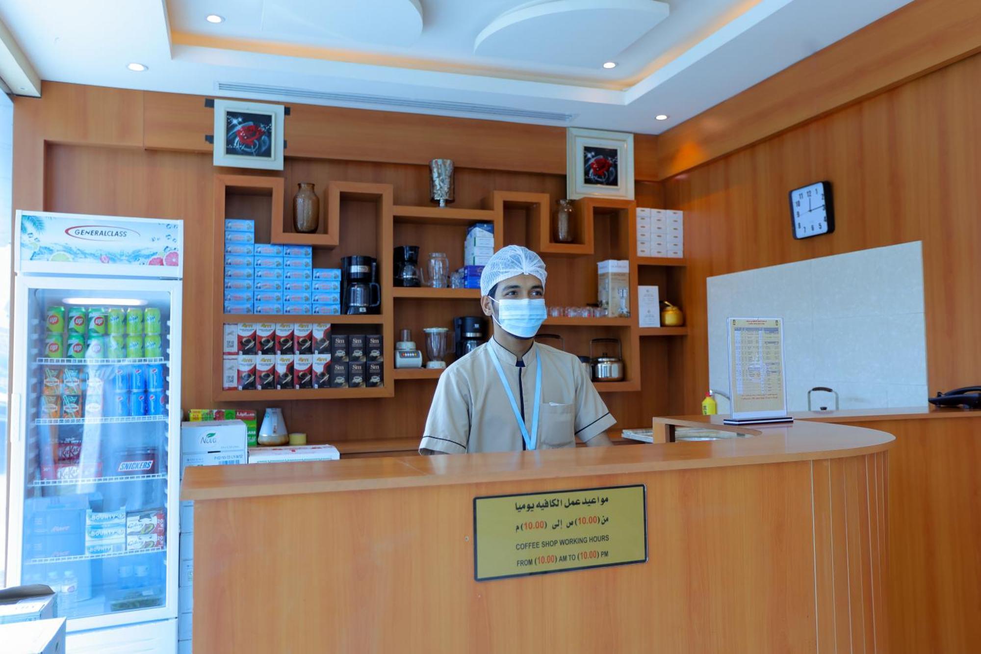 هوستا الملقا Aparthotel Riyadh Bagian luar foto