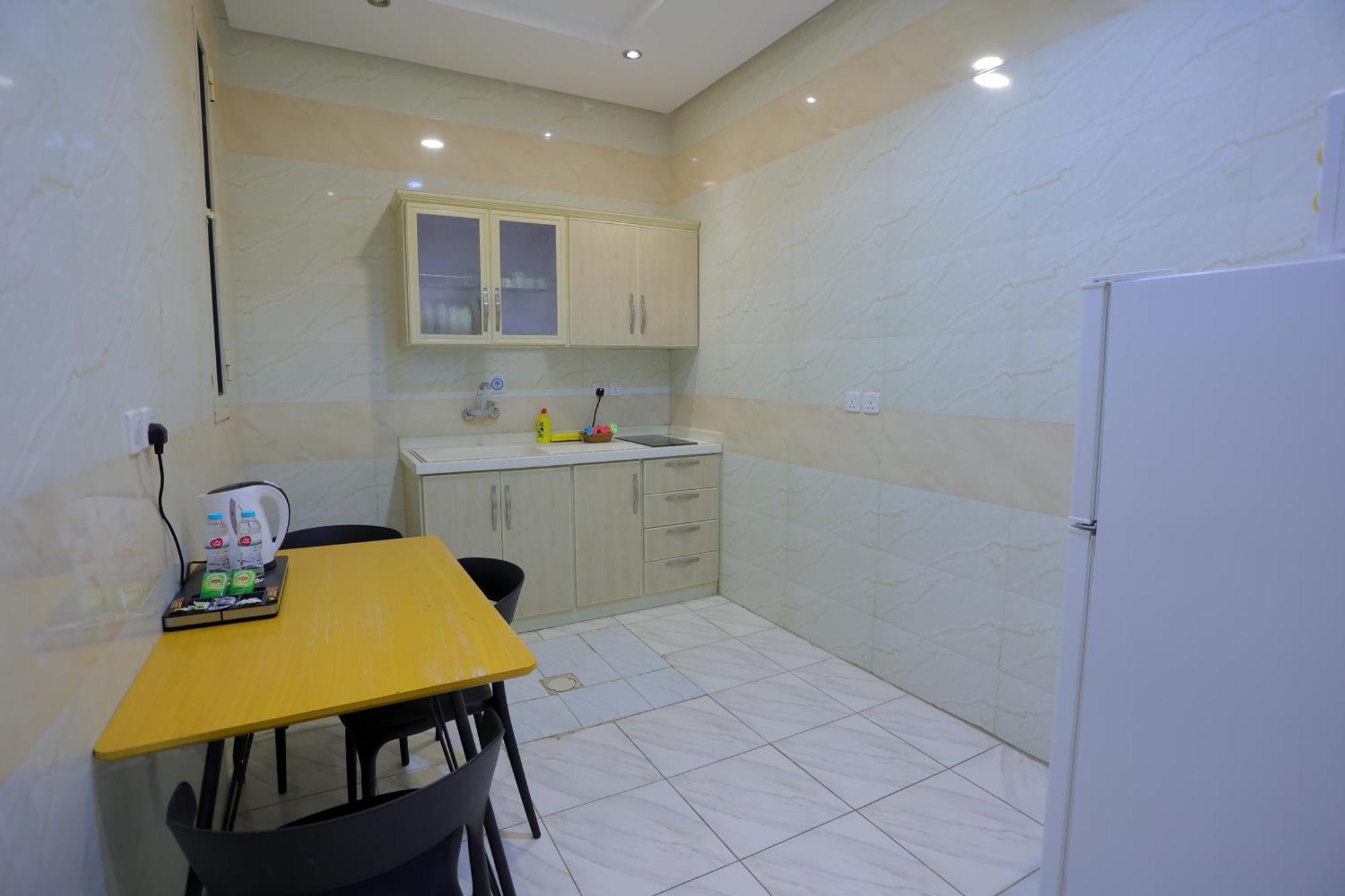 هوستا الملقا Aparthotel Riyadh Bagian luar foto