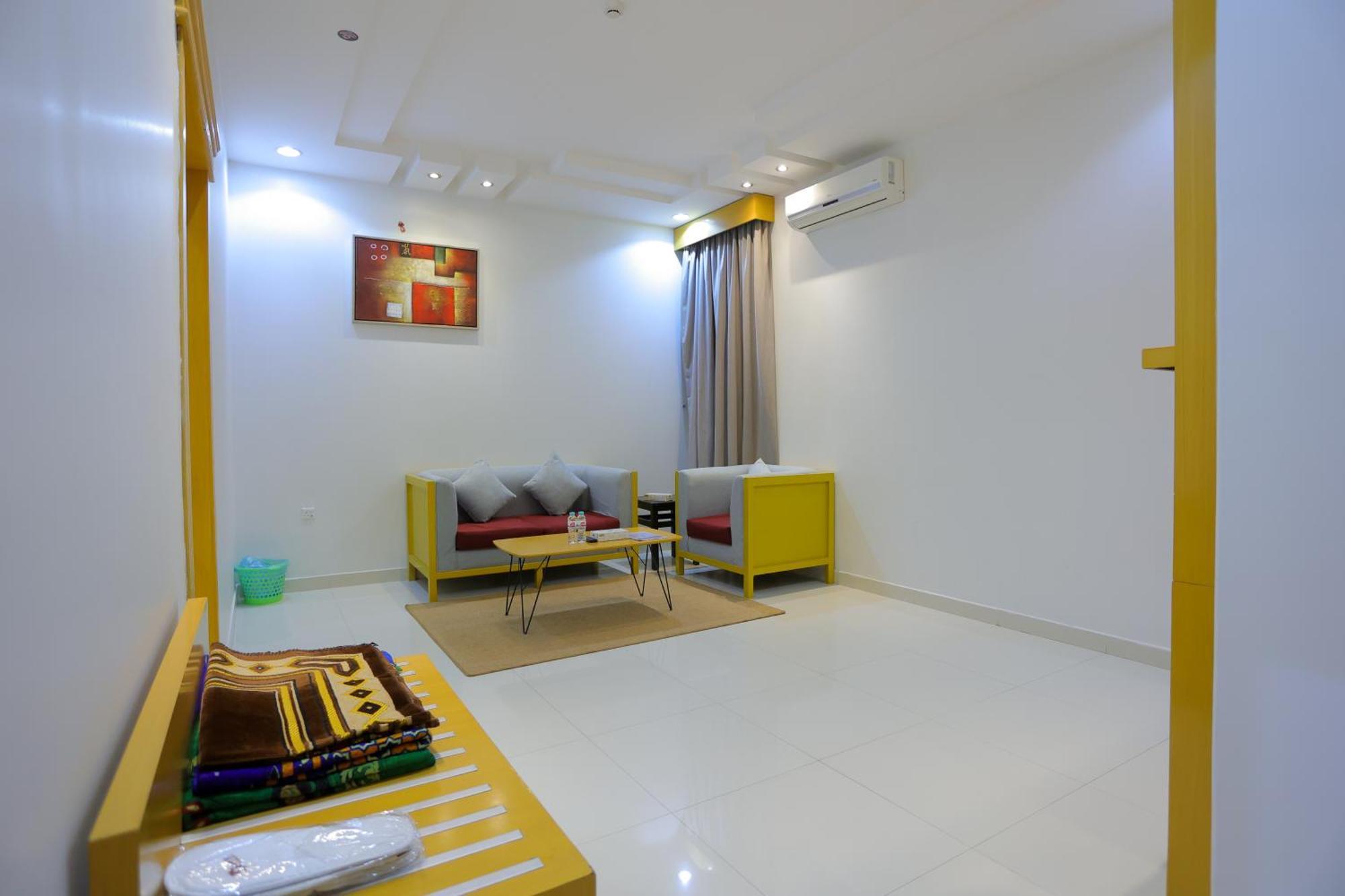 هوستا الملقا Aparthotel Riyadh Bagian luar foto