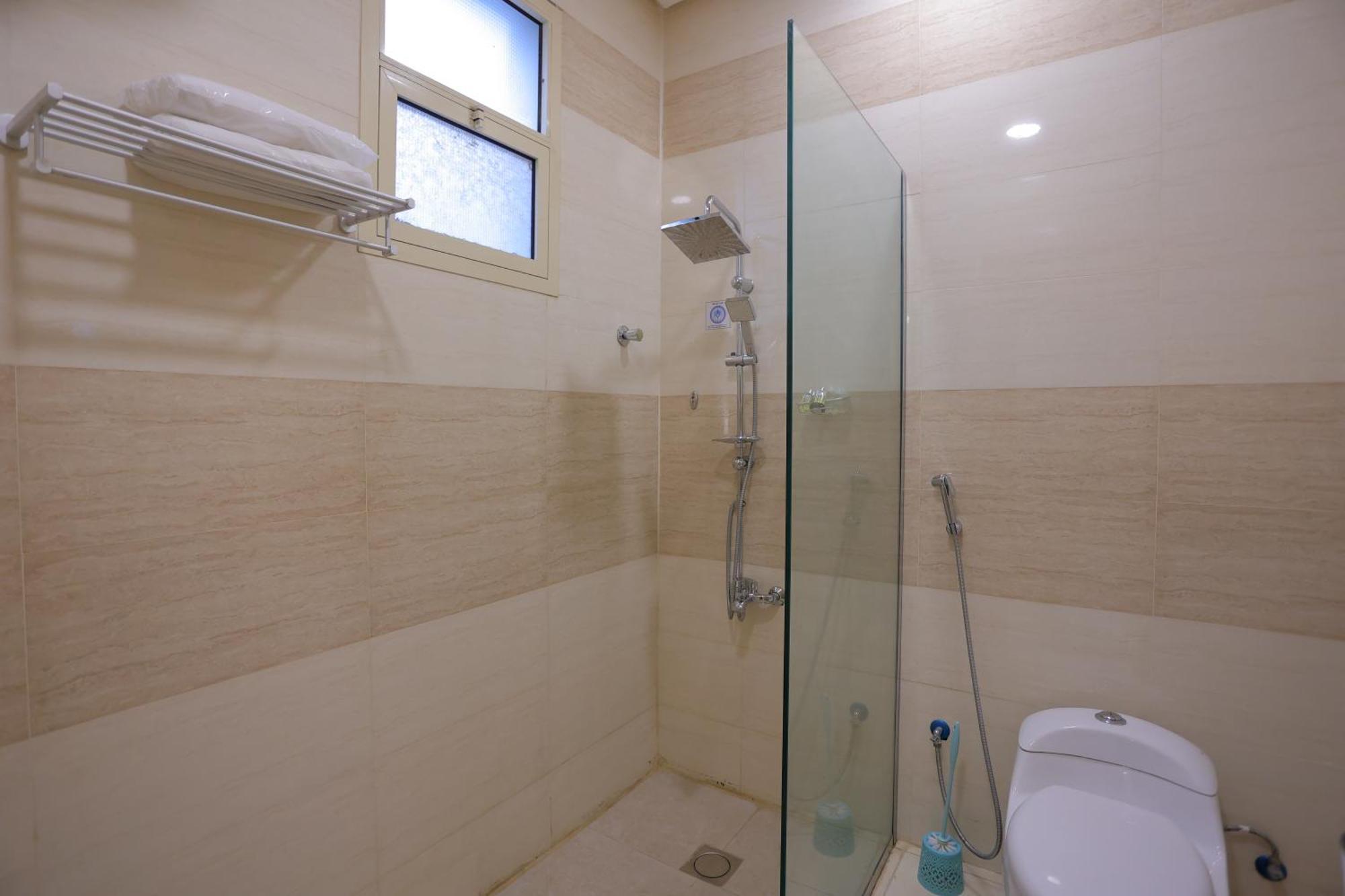 هوستا الملقا Aparthotel Riyadh Bagian luar foto