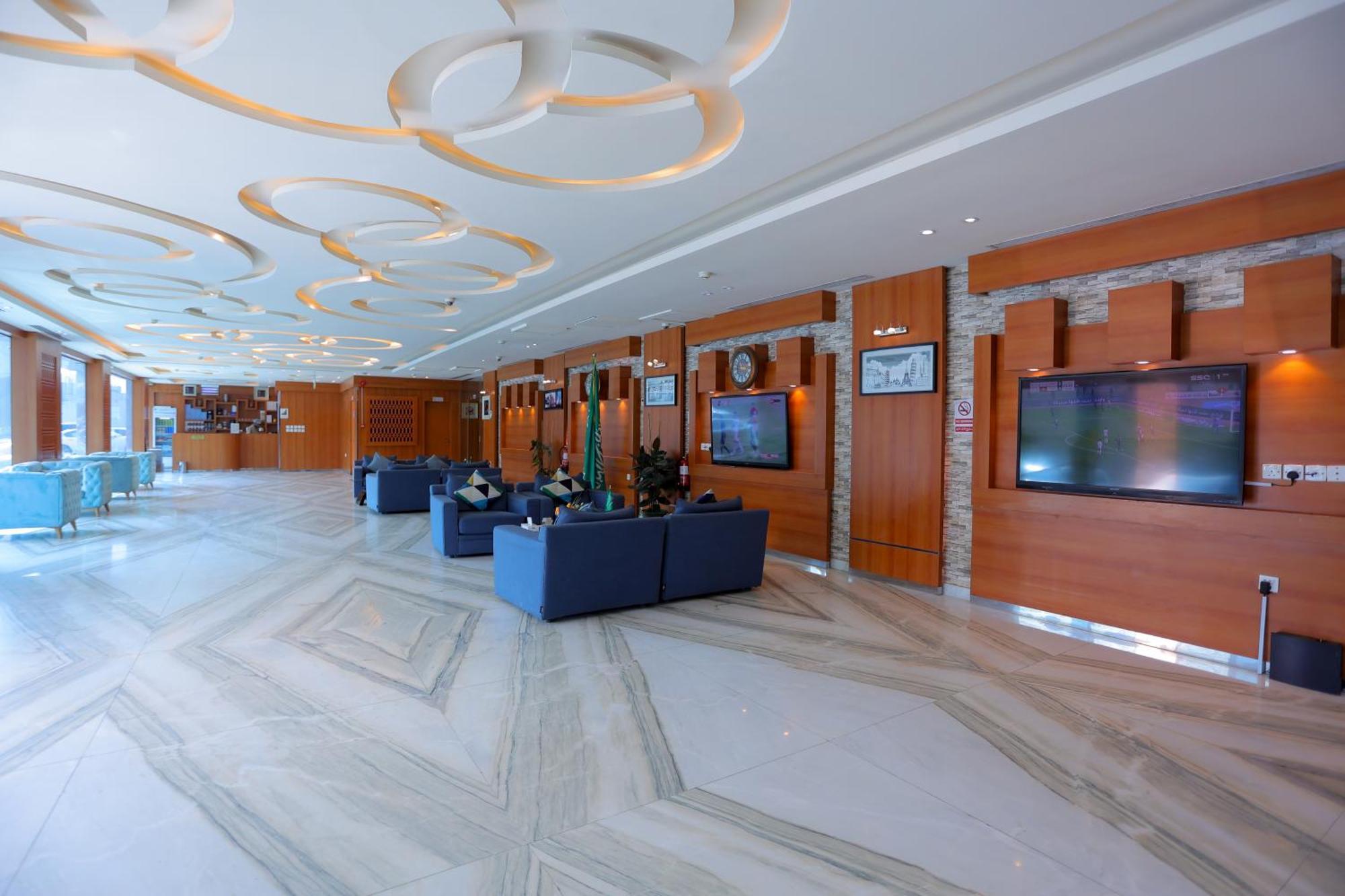 هوستا الملقا Aparthotel Riyadh Bagian luar foto