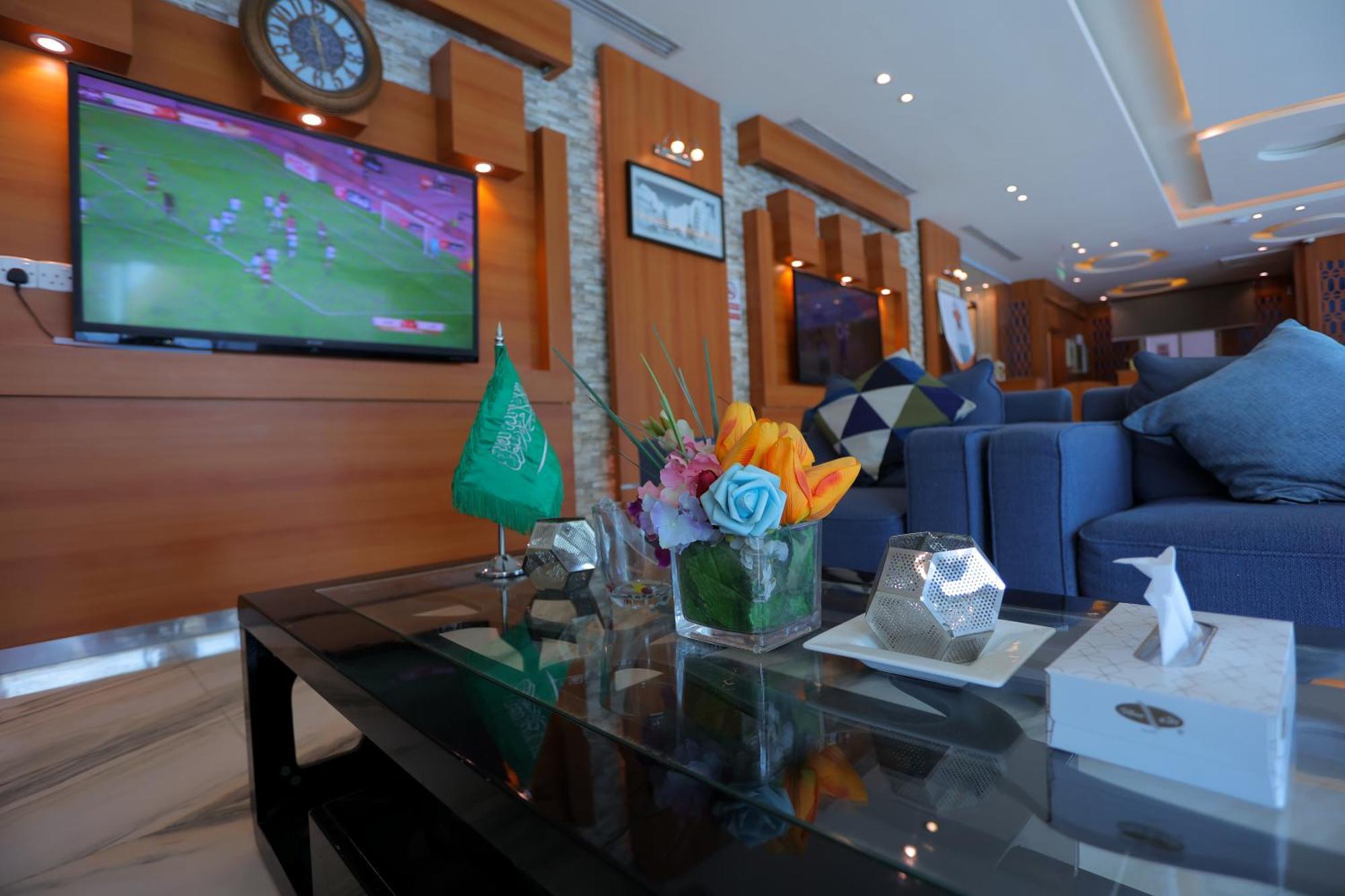 هوستا الملقا Aparthotel Riyadh Bagian luar foto