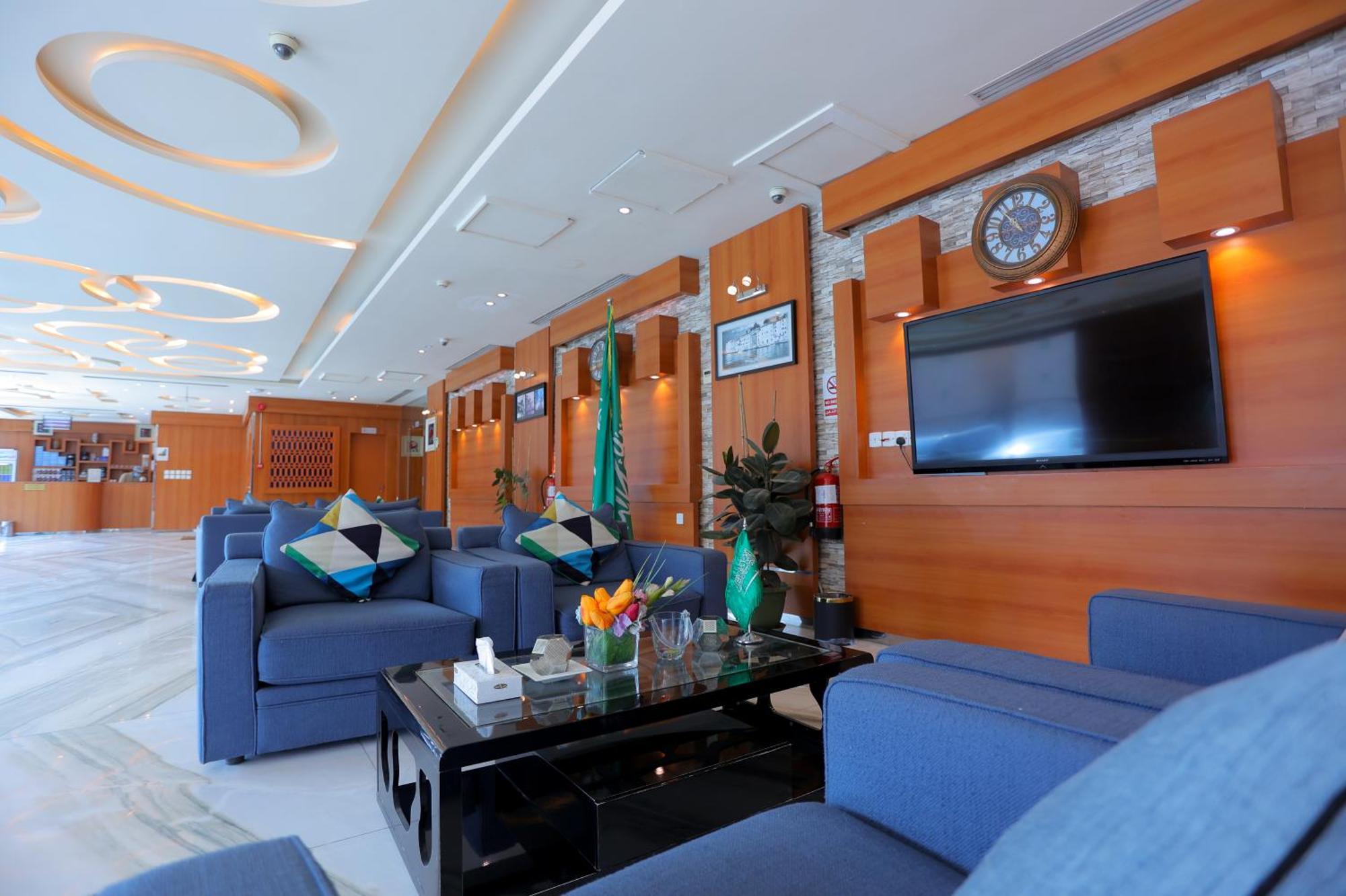 هوستا الملقا Aparthotel Riyadh Bagian luar foto