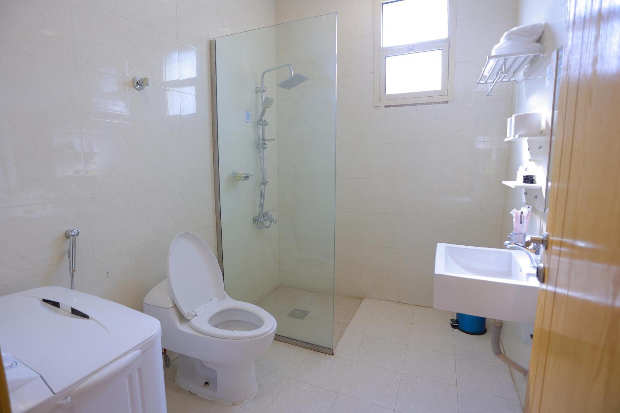 هوستا الملقا Aparthotel Riyadh Bagian luar foto