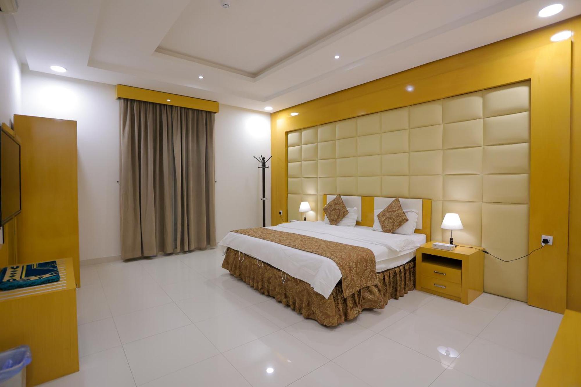 هوستا الملقا Aparthotel Riyadh Bagian luar foto