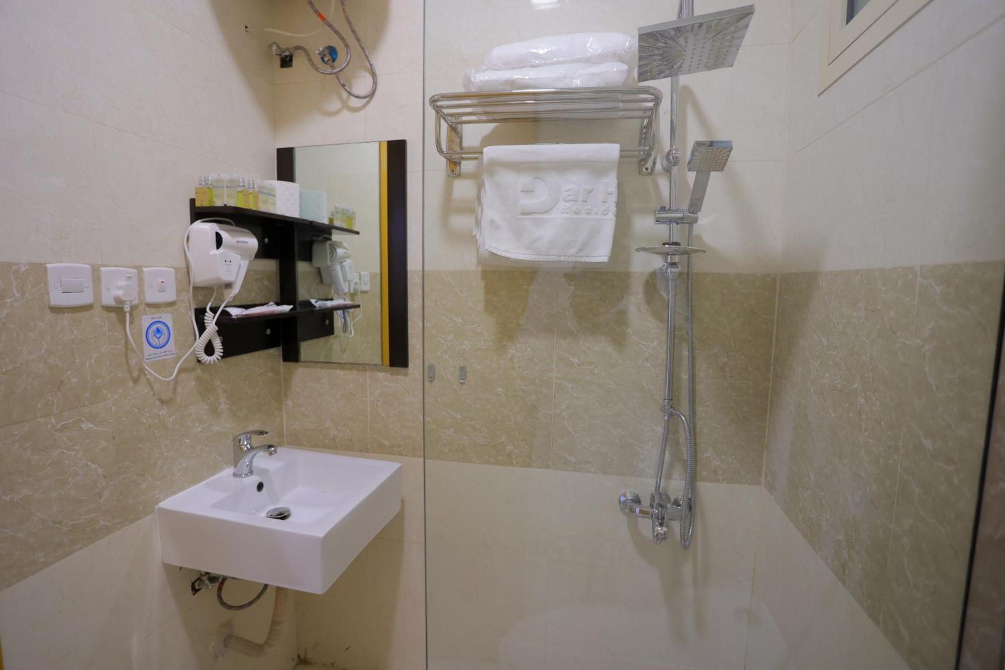 هوستا الملقا Aparthotel Riyadh Bagian luar foto