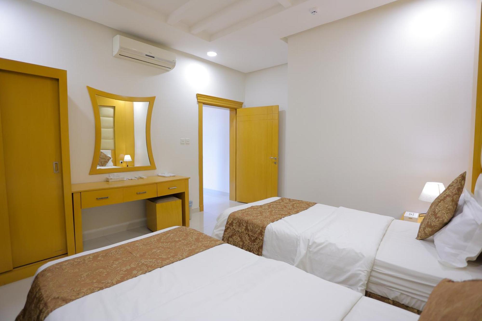 هوستا الملقا Aparthotel Riyadh Bagian luar foto