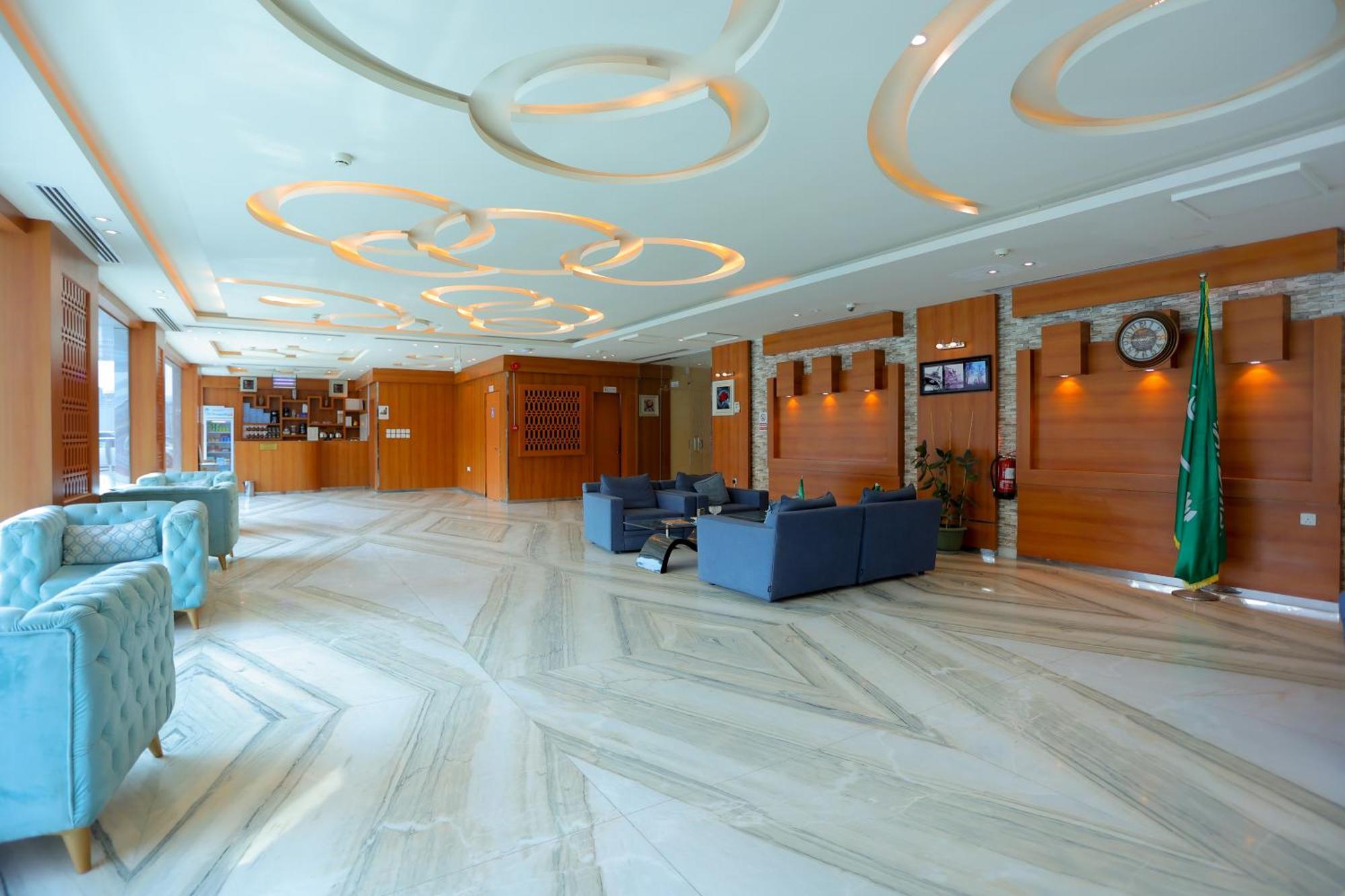 هوستا الملقا Aparthotel Riyadh Bagian luar foto